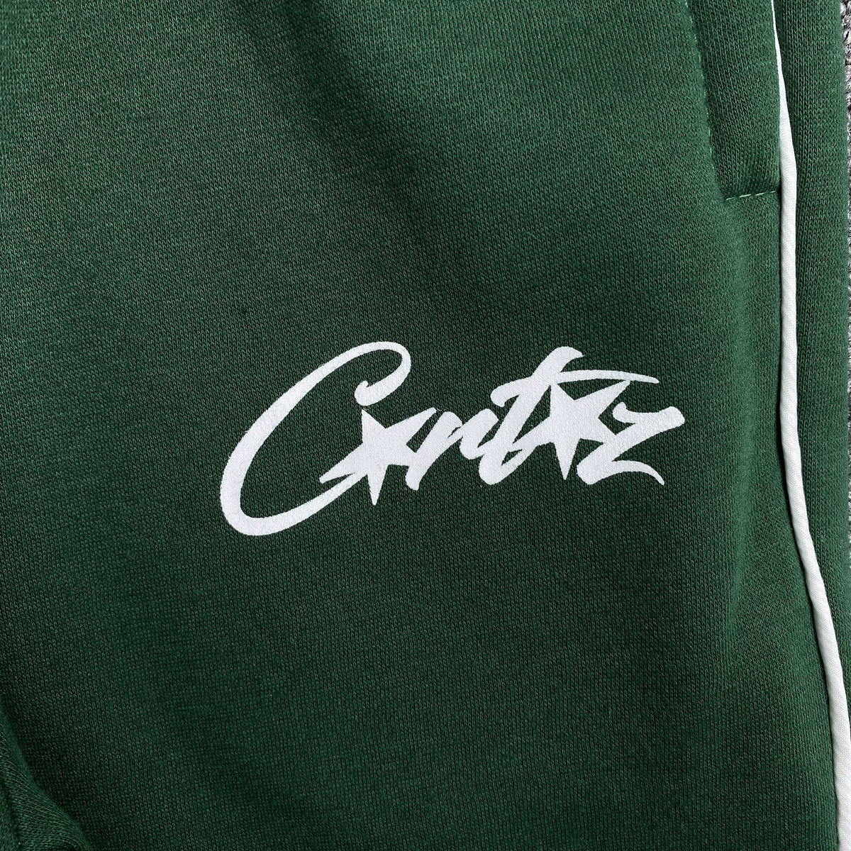 Pantalon Corteiz Verde