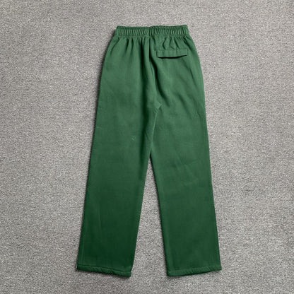 Pantalon Corteiz Verde