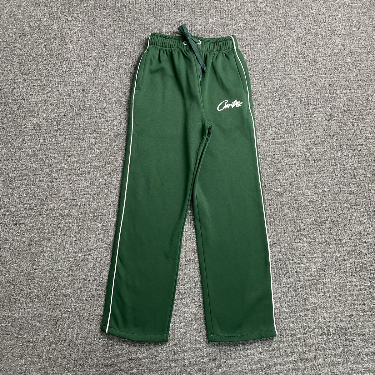 Pantalon Corteiz Verde