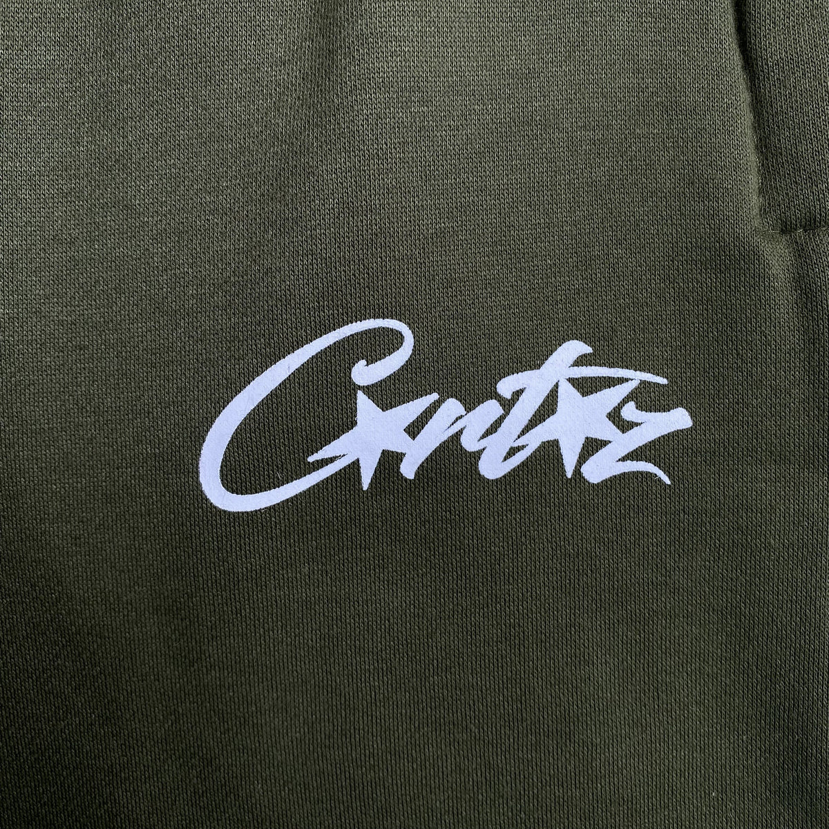 Pantalon Corteiz Verde