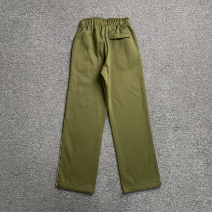 Pantalon Corteiz Verde