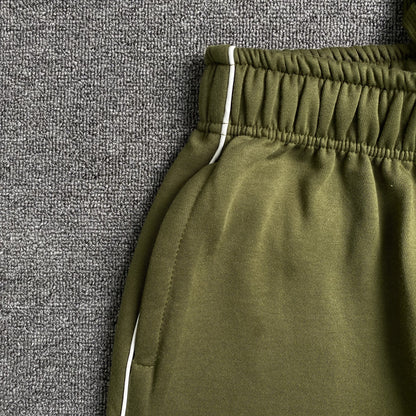Pantalon Corteiz Verde
