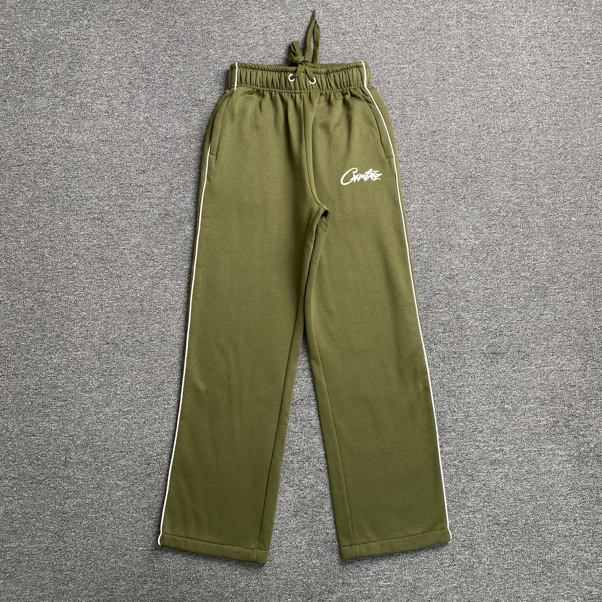 Pantalon Corteiz Verde