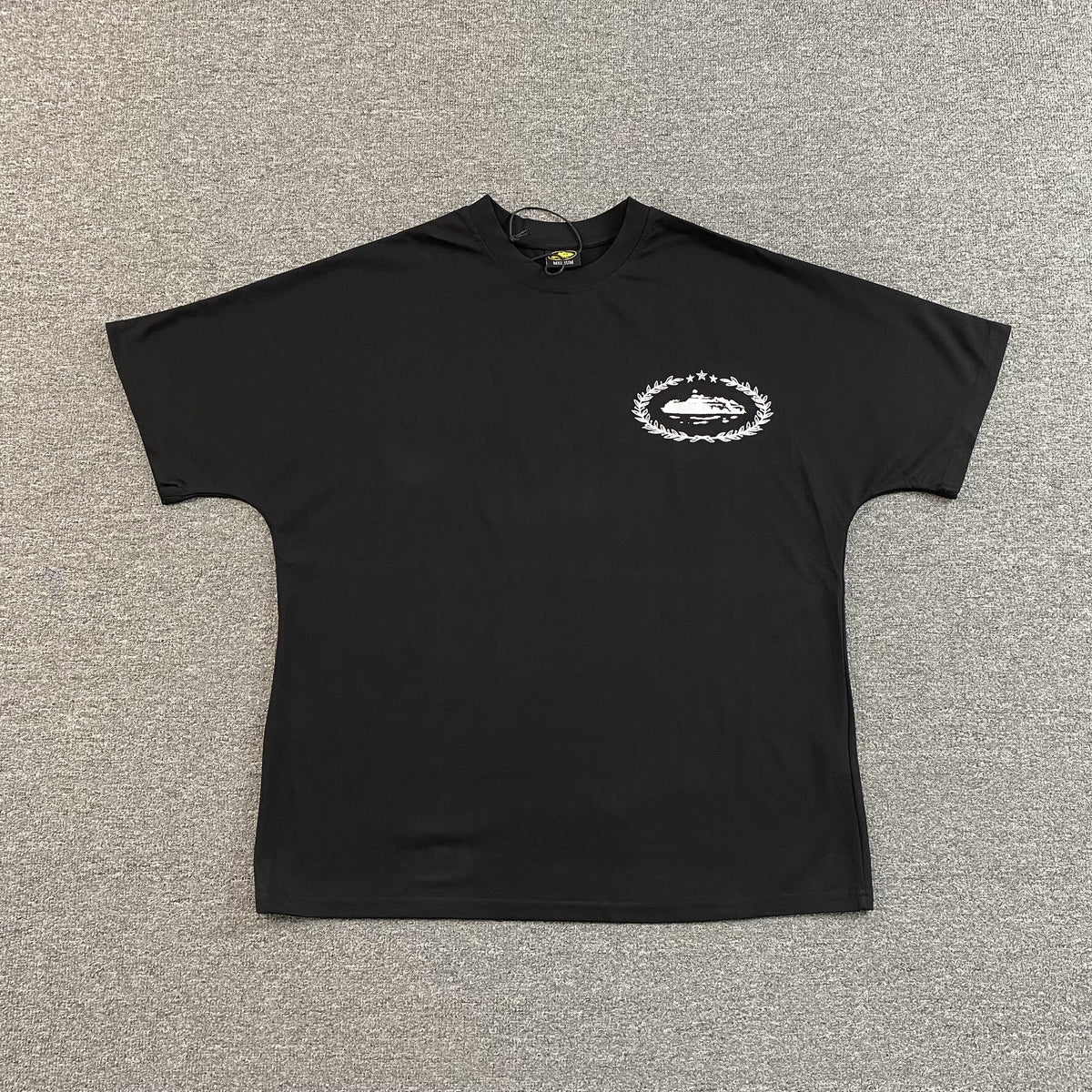 Remera Corteiz Royale Negra