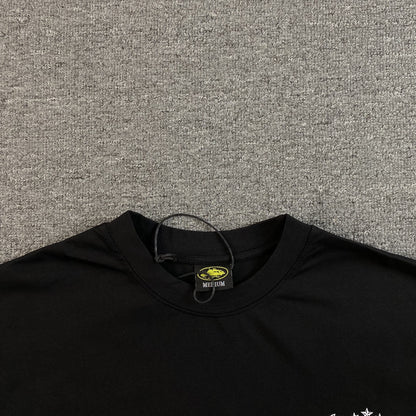 Remera Corteiz Royale Negra
