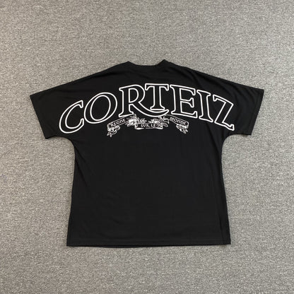 Remera Corteiz Royale Negra