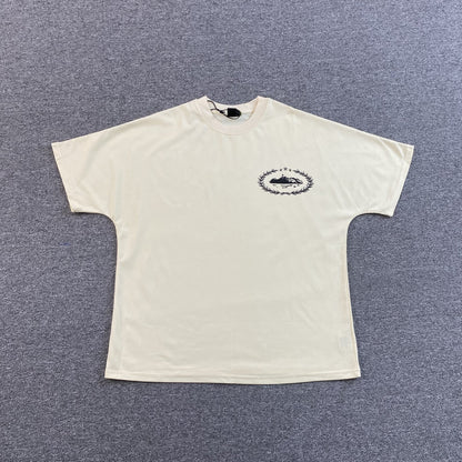 Remera Corteiz Royale Blanca
