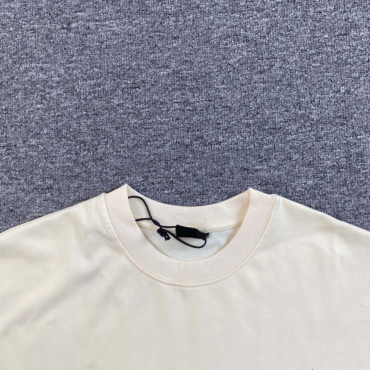 Remera Corteiz Royale Blanca