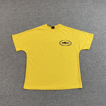Remera Corteiz Royale Amarilla