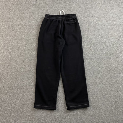 Pantalon Corteiz RTW College Negro