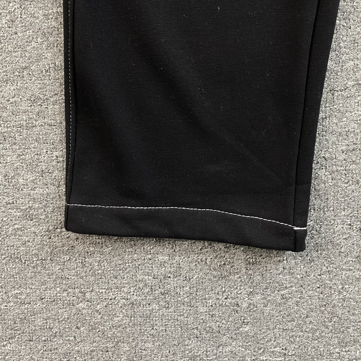 Pantalon Corteiz RTW College Negro