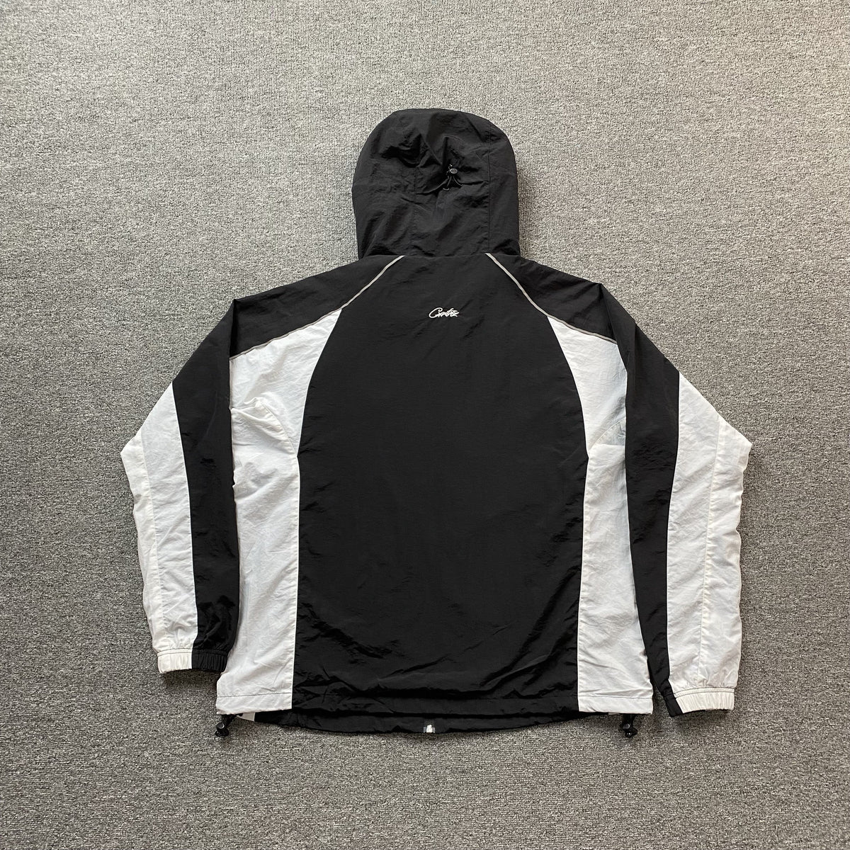 Campera Corteiz Spring Negra