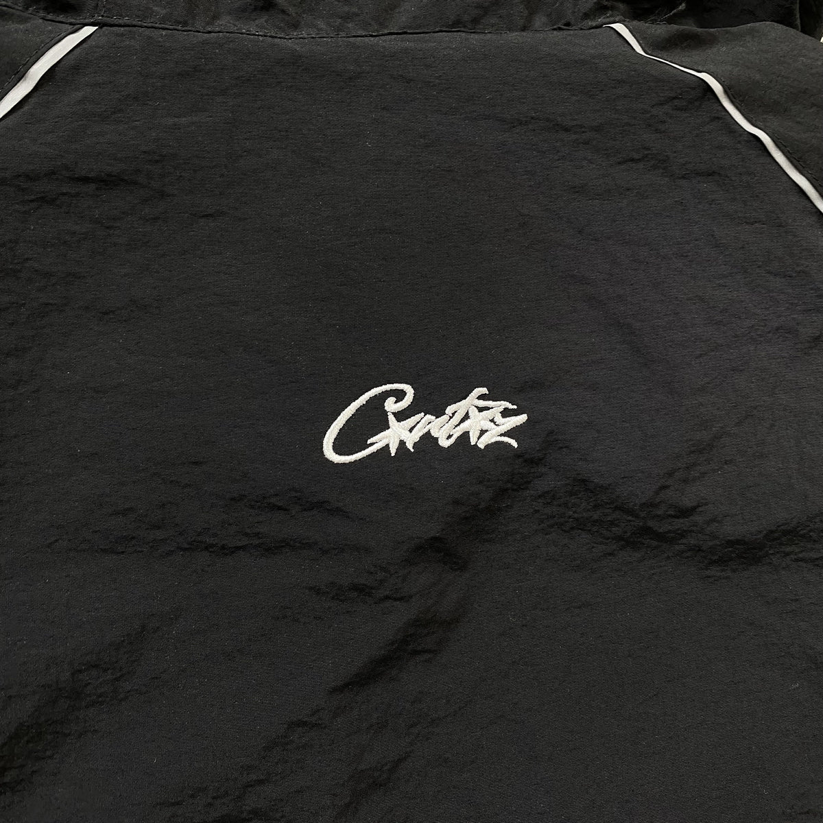 Campera Corteiz Spring Negra
