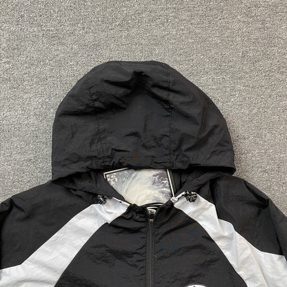 Campera Corteiz Spring Negra