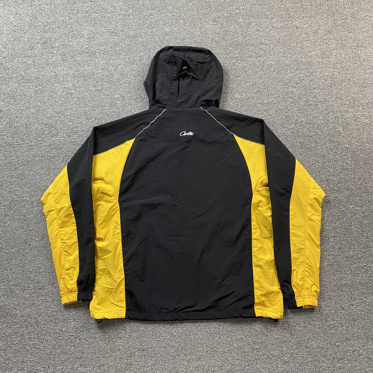 Campera Corteiz Spring Negra