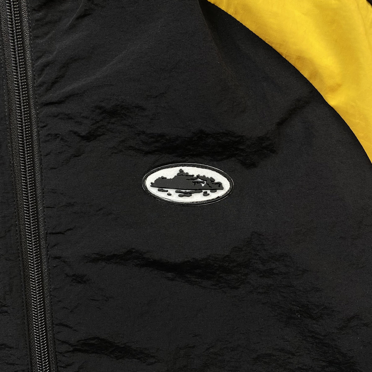 Campera Corteiz Spring Negra