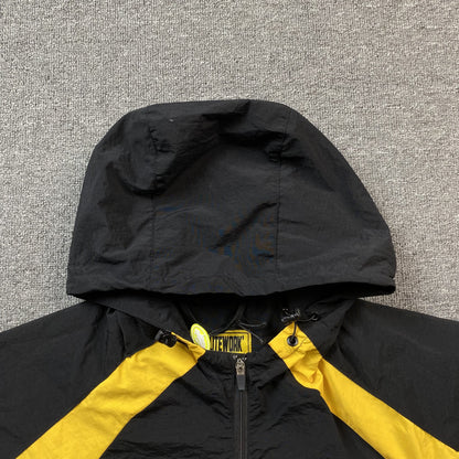 Campera Corteiz Spring Negra
