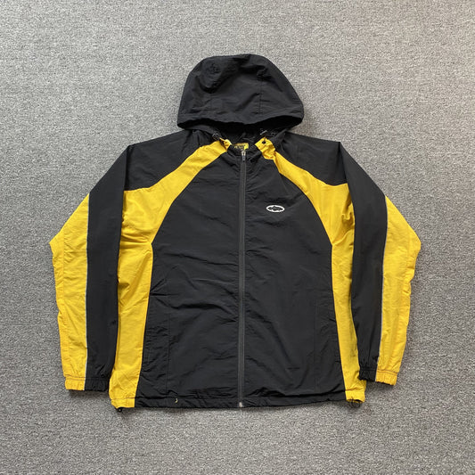 Campera Corteiz Spring Negra