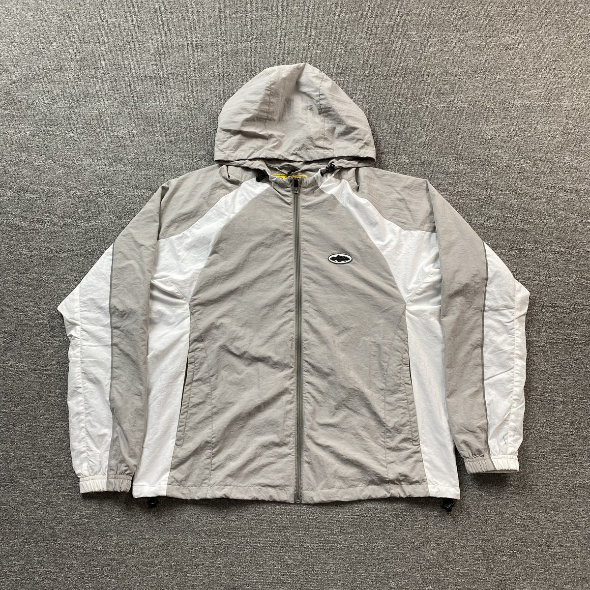 Campera Corteiz Spring Gris