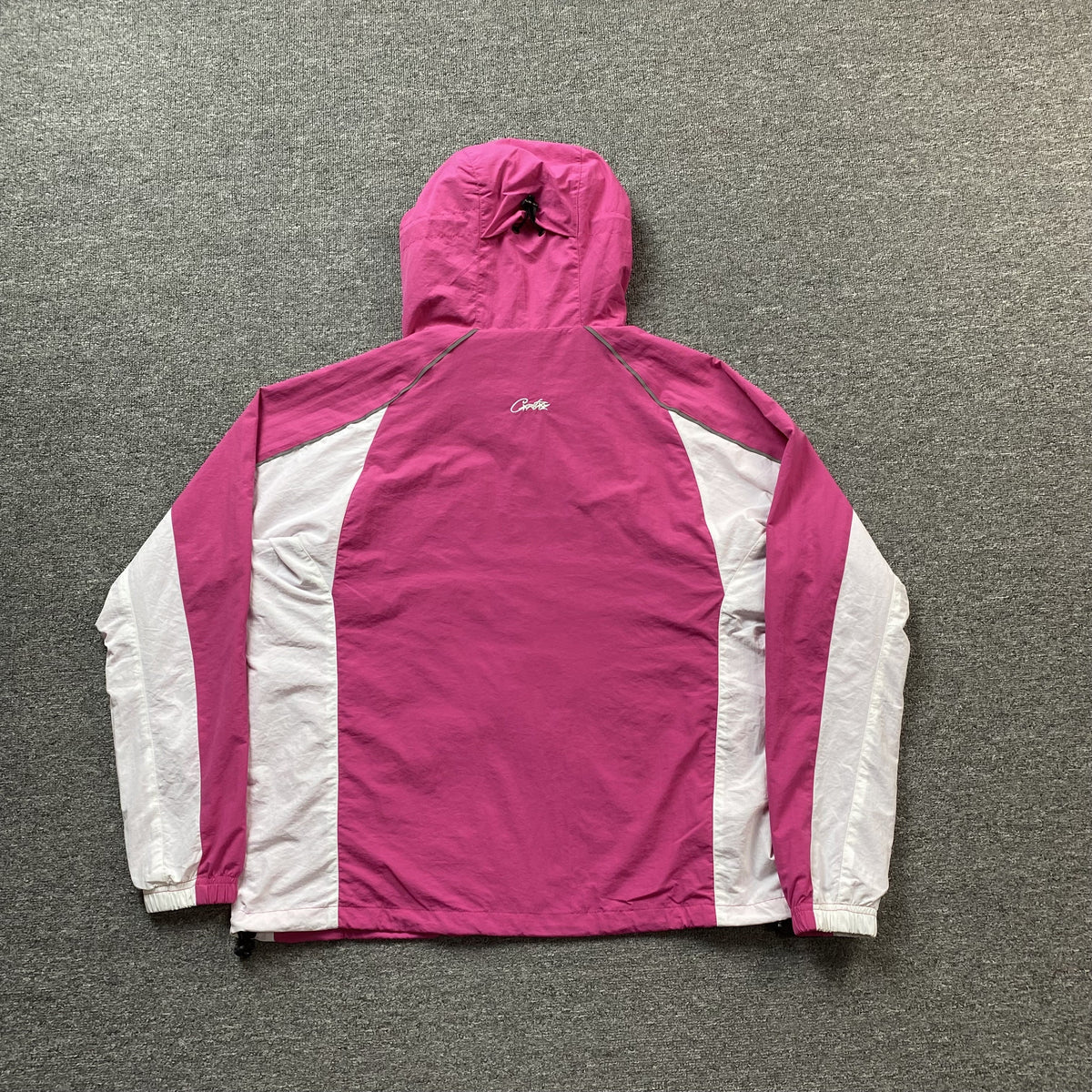 Campera Corteiz Spring Rosa