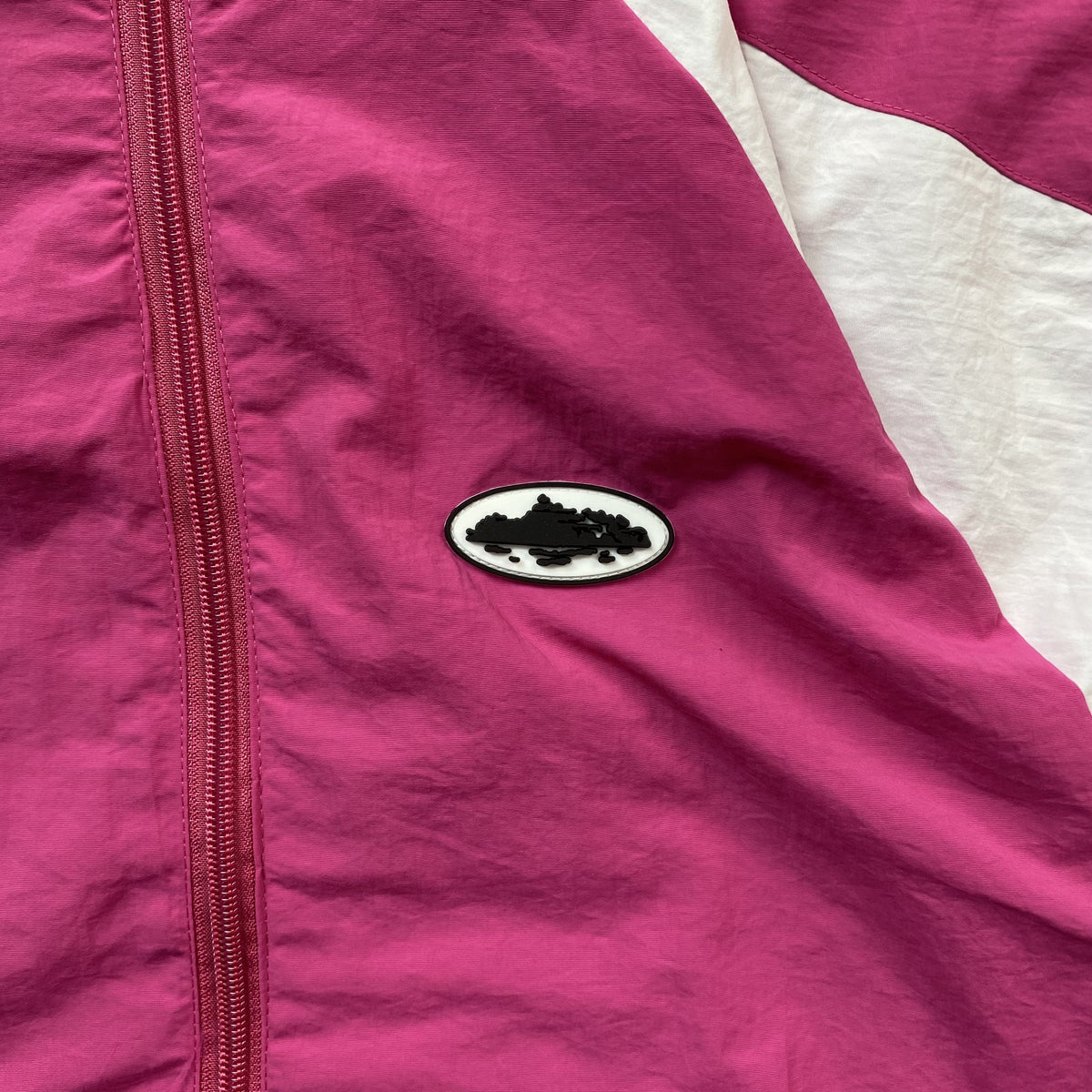 Campera Corteiz Spring Rosa