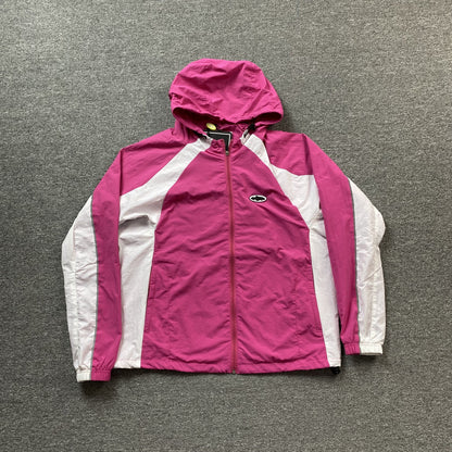 Campera Corteiz Spring Rosa