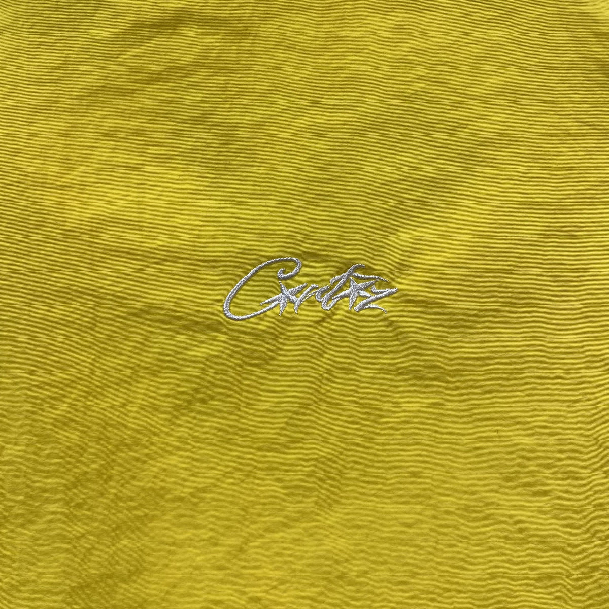 Campera Corteiz Spring Amarilla