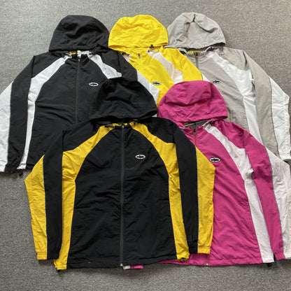 Campera Corteiz Spring Amarilla
