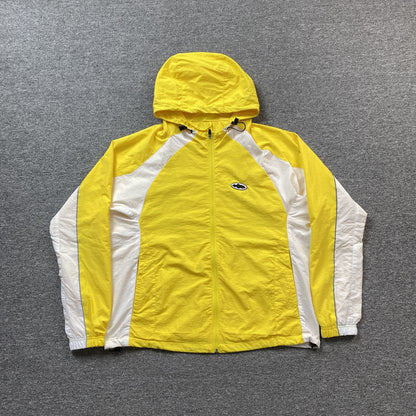 Campera Corteiz Spring Amarilla