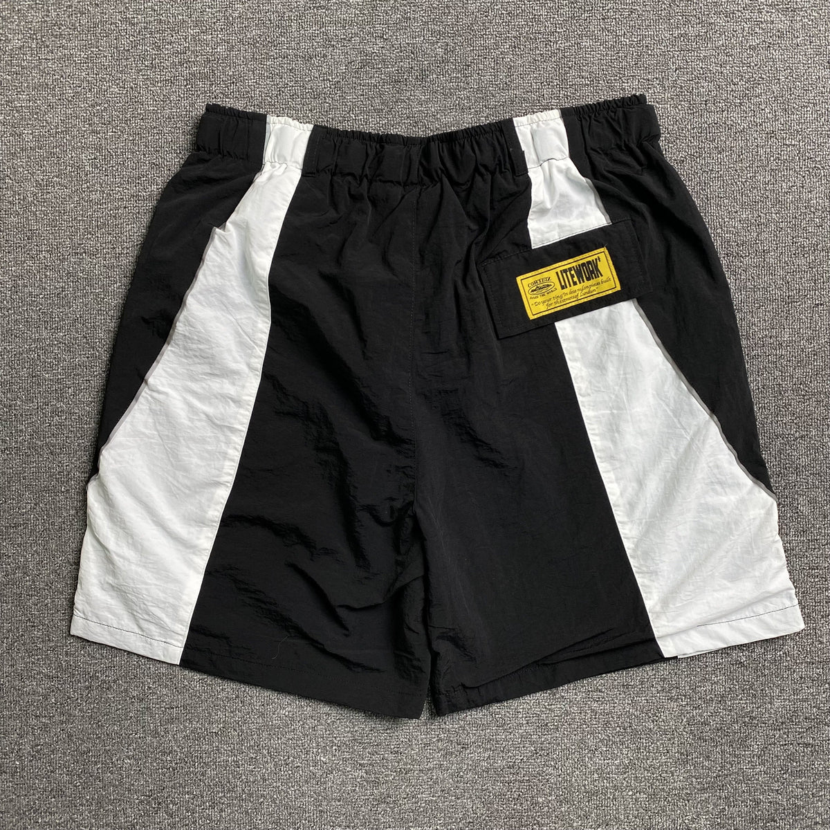 Shorts Corteiz Spring Negro