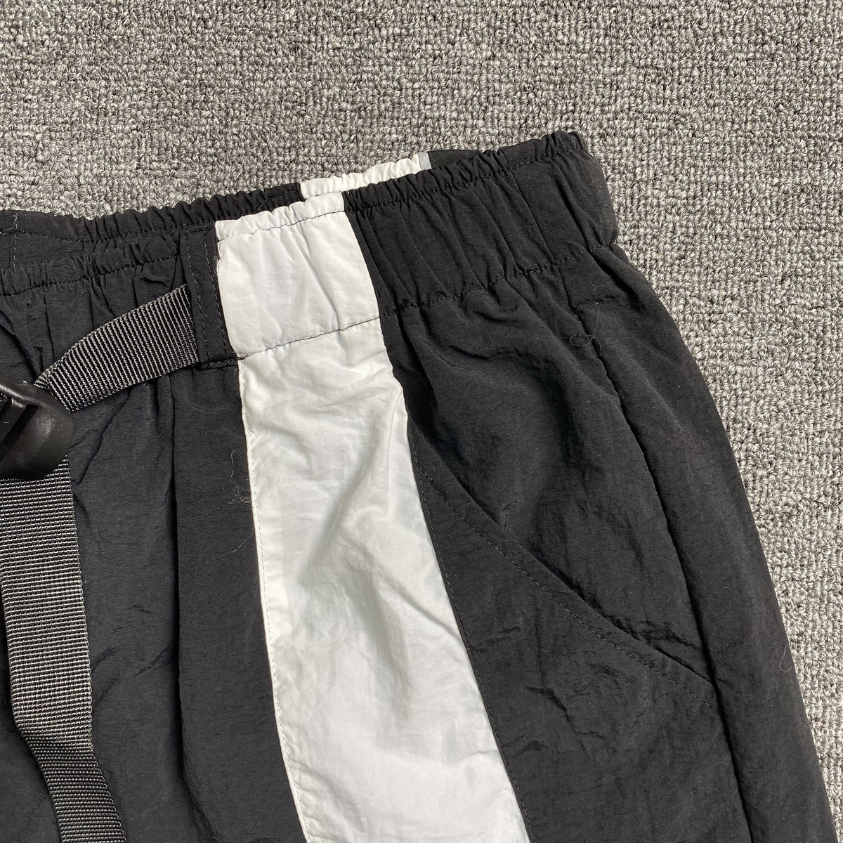 Shorts Corteiz Spring Negro