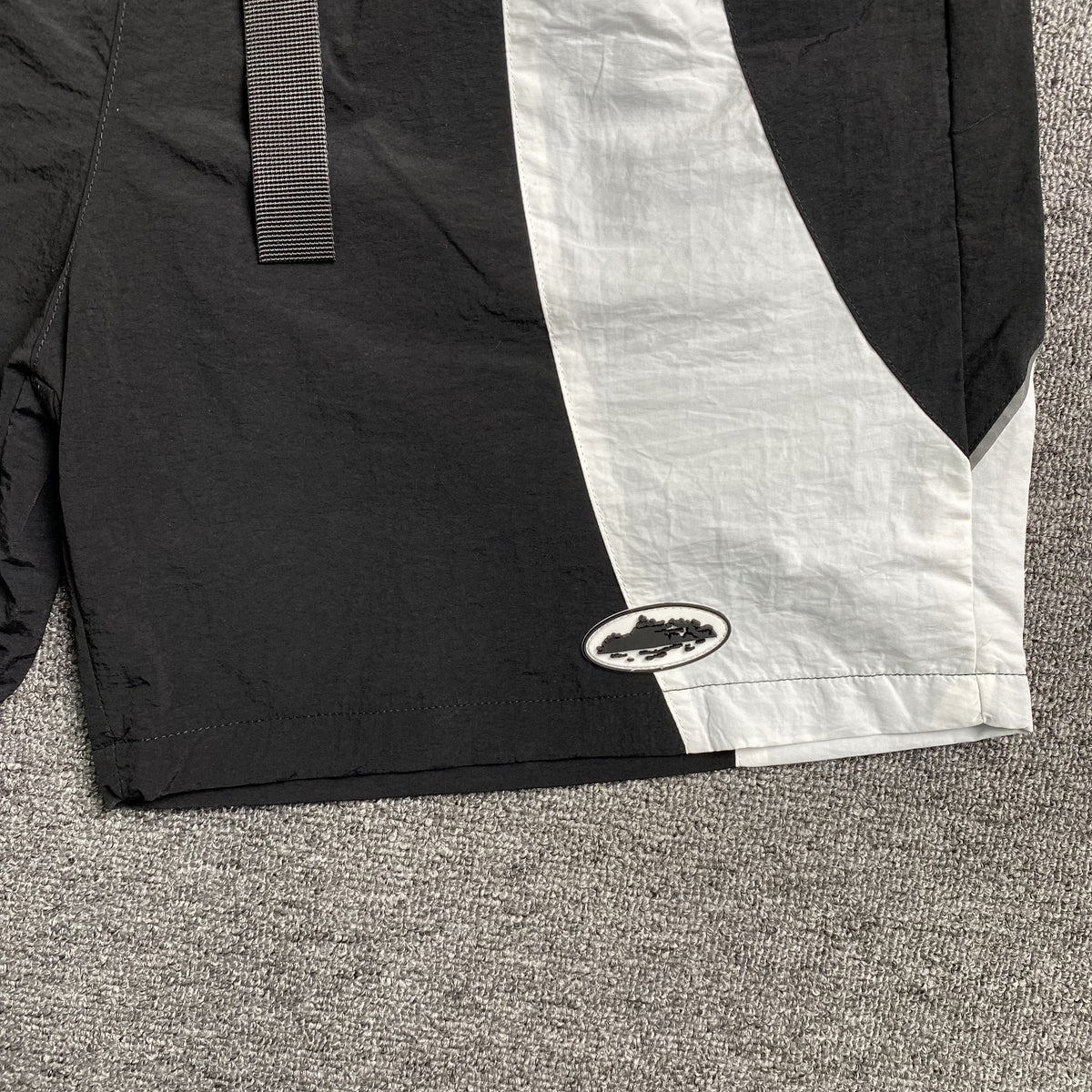 Shorts Corteiz Spring Negro