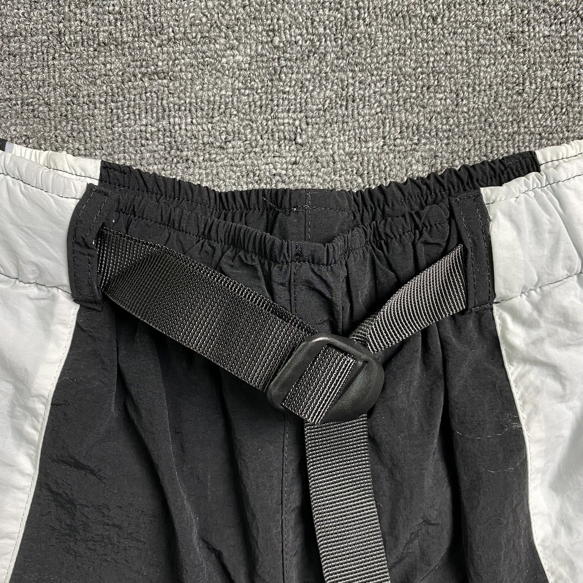 Shorts Corteiz Spring Negro