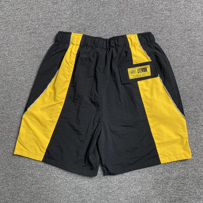 Shorts Corteiz Spring Negro