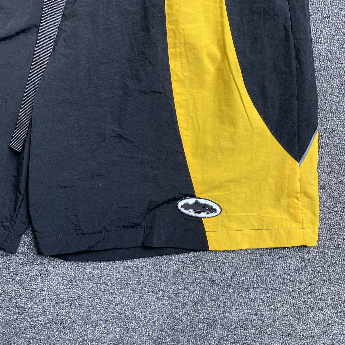 Shorts Corteiz Spring Negro