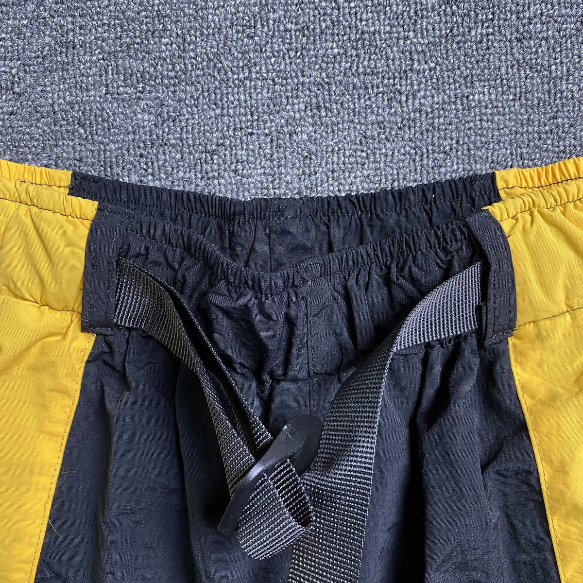 Shorts Corteiz Spring Negro