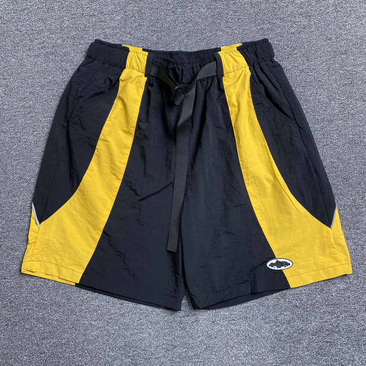 Shorts Corteiz Spring Negro