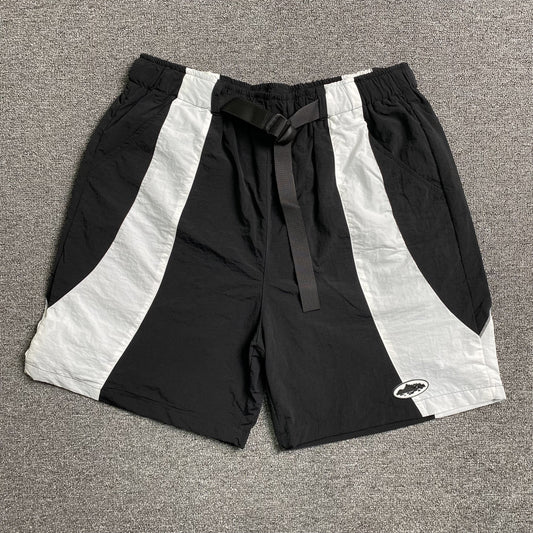 Shorts Corteiz Spring Negro