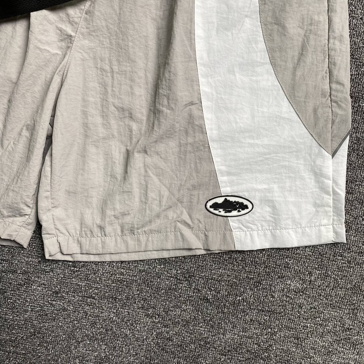 Shorts Corteiz Spring Gris