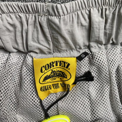 Shorts Corteiz Spring Gris