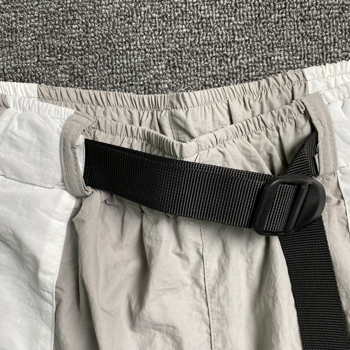 Shorts Corteiz Spring Gris