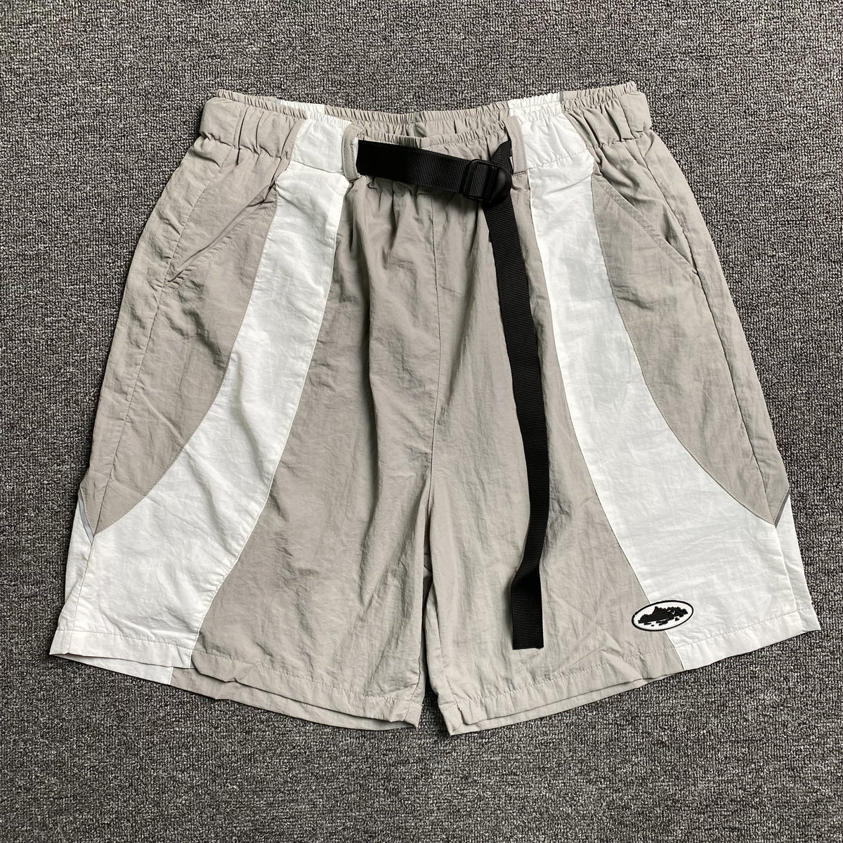 Shorts Corteiz Spring Gris