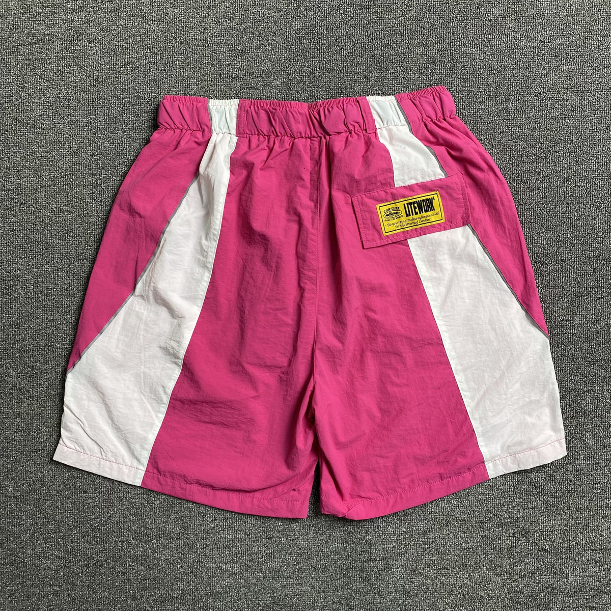 Shorts Corteiz Spring Rosa
