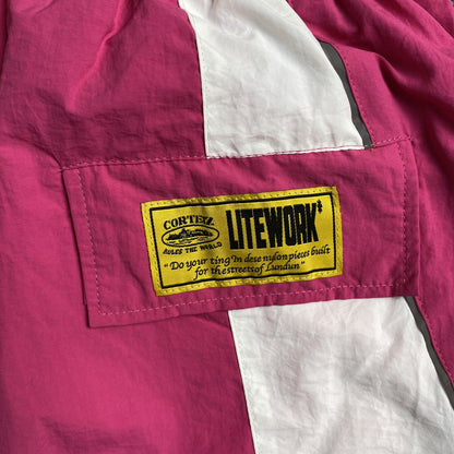 Shorts Corteiz Spring Rosa