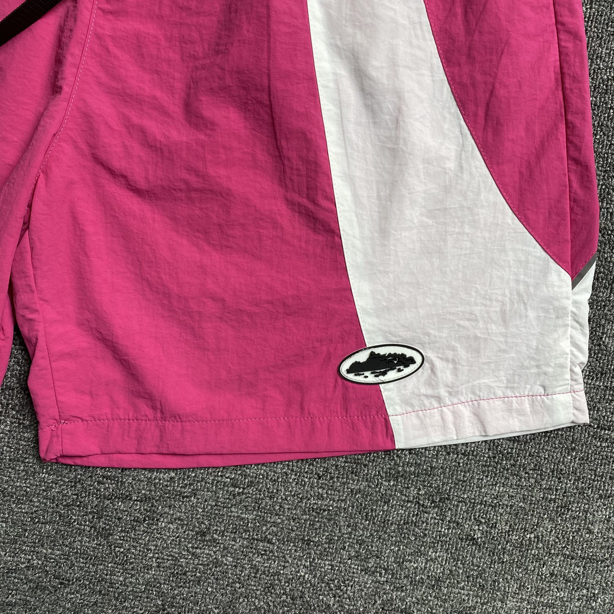 Shorts Corteiz Spring Rosa