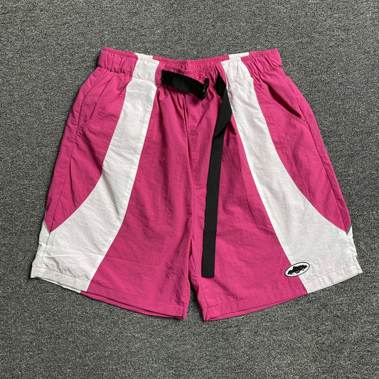 Shorts Corteiz Spring Rosa