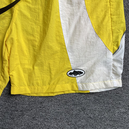 Shorts Corteiz Spring Amarillo