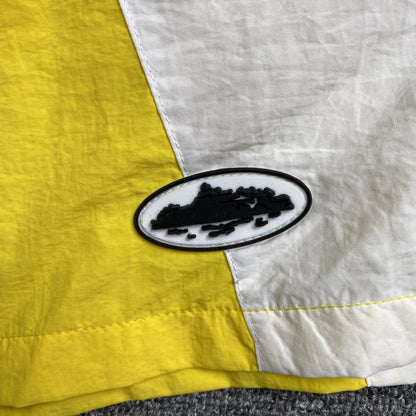 Shorts Corteiz Spring Amarillo