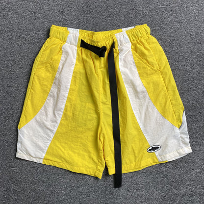 Shorts Corteiz Spring Amarillo