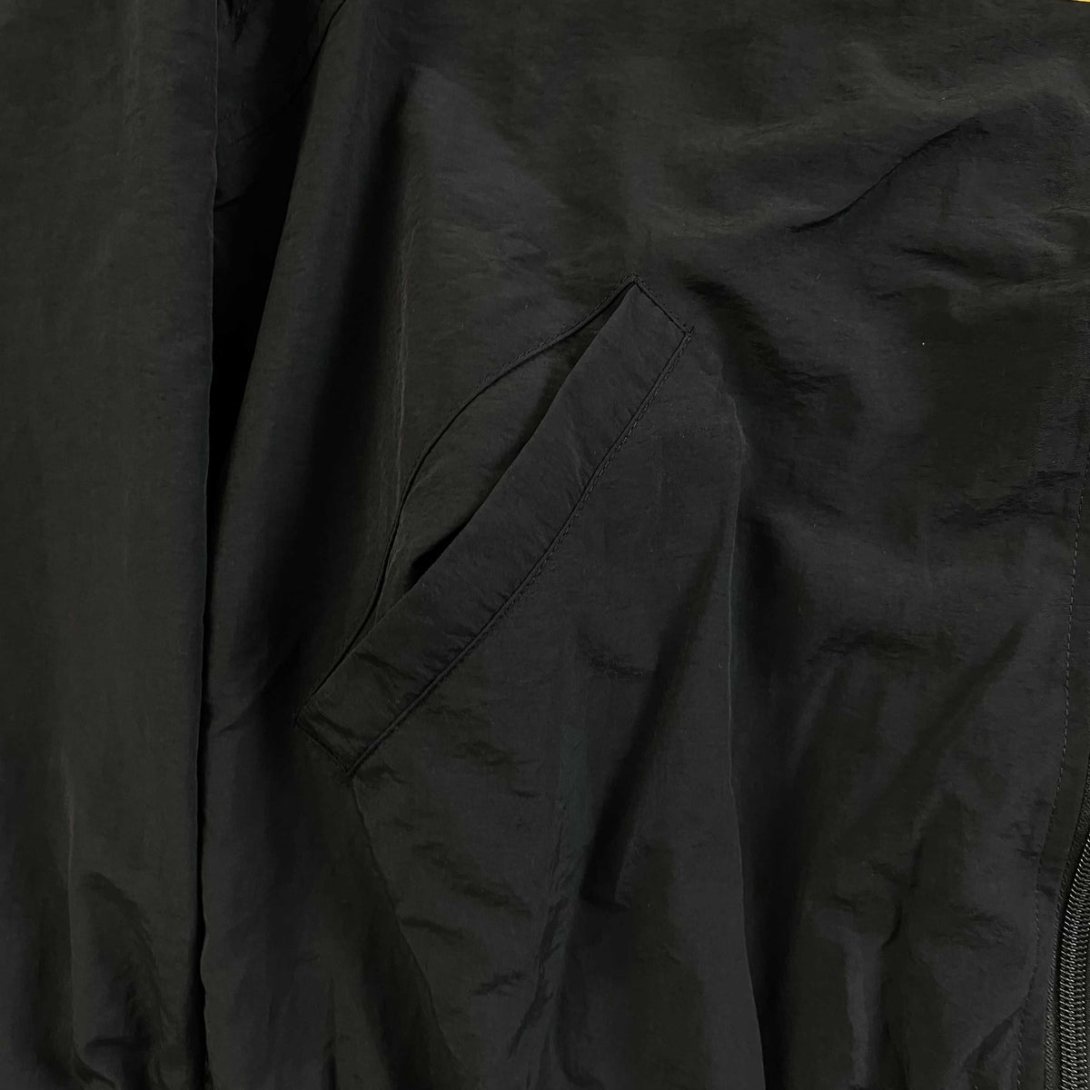 Campera Corteiz Sriped Litework Negra